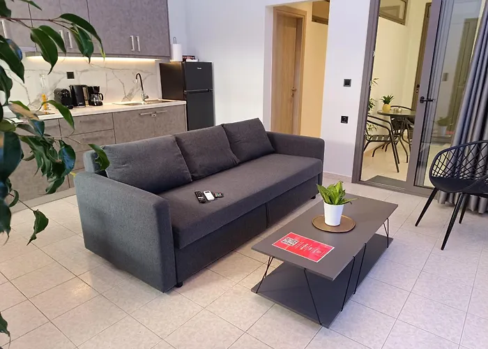 Giolanda Patrasso - Modern Apartment In The Center Of Patras