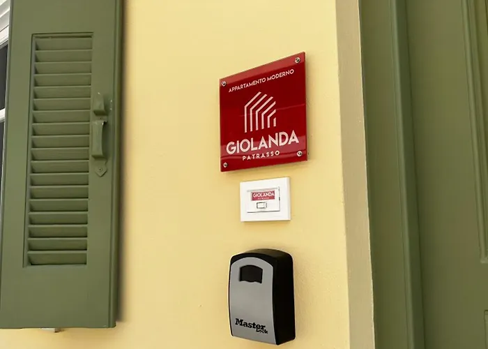 Giolanda Patrasso - Modern Apartment In The Center Of Patras