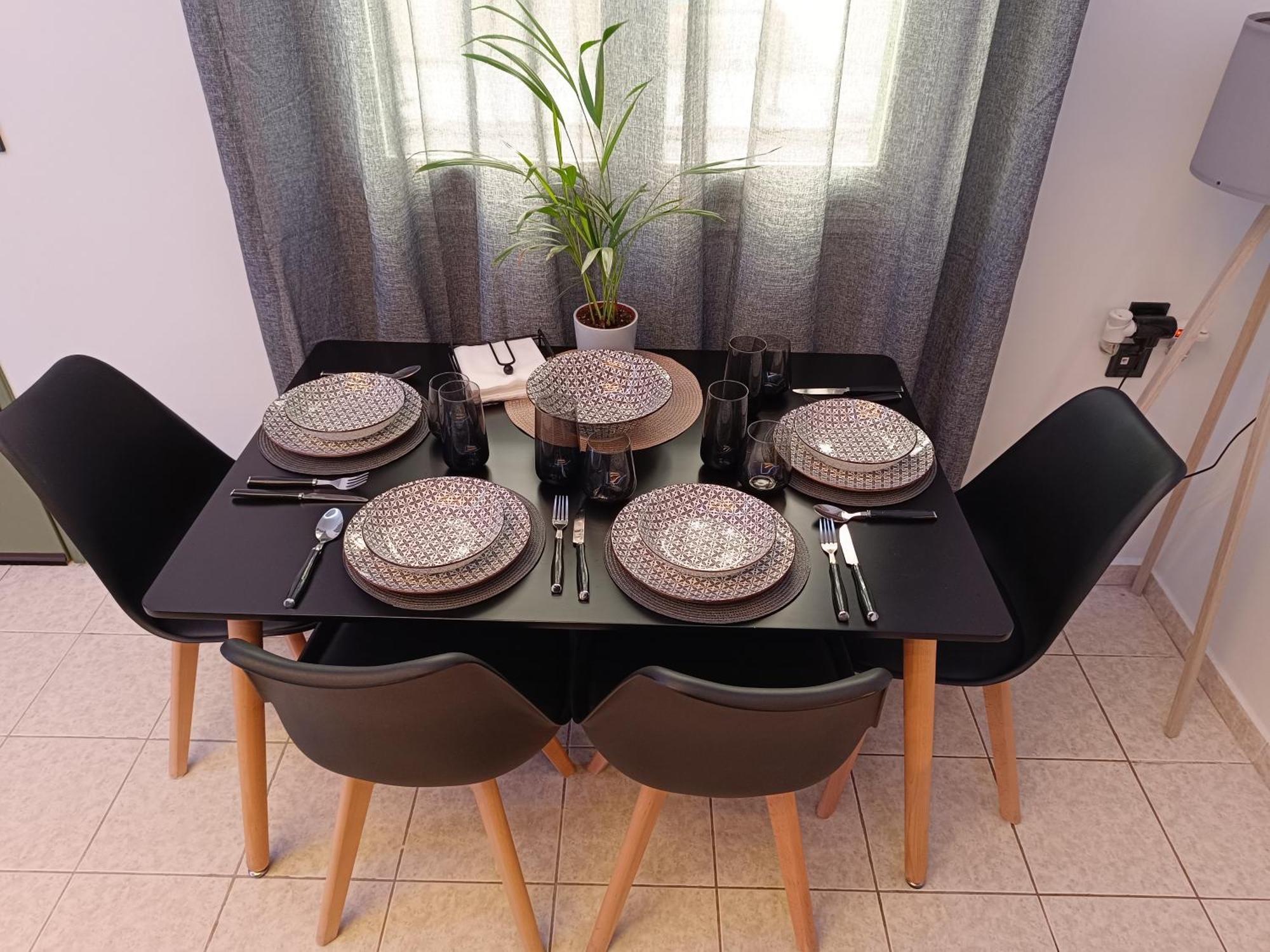 Giolanda Patrasso - Modern In The Center Of Apartment Patras